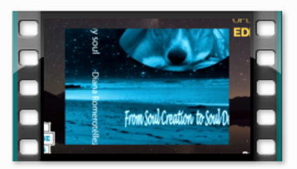 Voice Over: Music Only (Book Launch Trailer), Kindle & Paperback