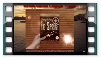 Voice Over: Music Only (Book Launch Trailer), Kindle & Paperback